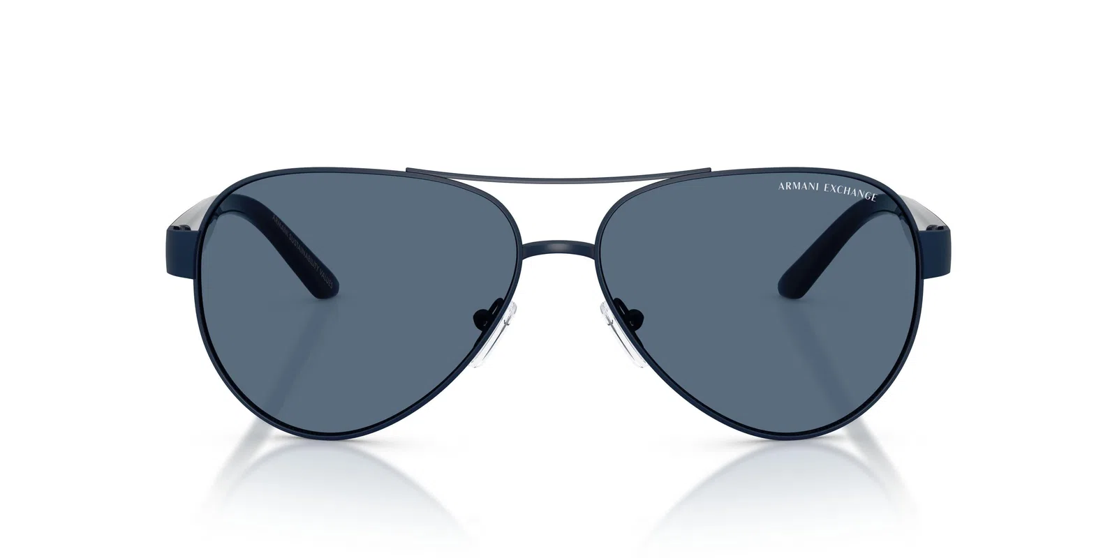 Armani Exchange 2034S Sunglasses - view 23